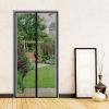 Magnetic Mesh Screen Door