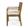 NESTOR DINING CHAIR, BEIGE