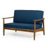 WILLOWBROOK LOVESEAT + COFFEE TABLE