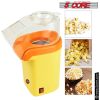 5 Core Popcorn Machine 16 Cup Capacity Hot Air Popper Mini Portable Tabletop Electric Pop Corn Maker Maquina Para Hacer Palomitas De Maiz For Home Mov